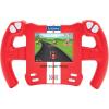 Lexibook Retro Game Console, 2 Controllers, 300 Games, 1 AC/DC Adapter, Black/red, JG7800(Cyber Aracde Racing)
