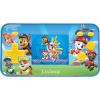 Lexibook Retro Game Console, 2 Controllers, 300 Games, 1 AC/DC Adapter, Black/red, JG7800(Paw Patrol)