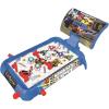 Lexibook, Spider-Man, Electronic Table Pinball, Action and Reflex Game for Children and familiy, LCD Screen, Light and Sound Effects, Blue/red, JG610SP(Super Mario)