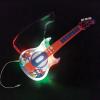 Lexibook, Spider-Man, Light-Up Electronic Guitar with Microphone, Glasses with Microphone, melodies, 2 Game Modes, MP3 Input, Blue/red, K260SP