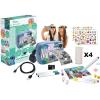 Lexibook StarCAM Print, Refill Pack for DJ150 Instant Camera, Includes 10 Sticker Rolls, DJ150A(StarCAM Print – Disney Stitch)