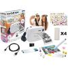 Lexibook StarCAM Print, Refill Pack for DJ150 Instant Camera, Includes 10 Sticker Rolls, DJ150A(StarCAM Print)