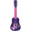 Lexibook, Unicorn, My First Guitar Unicorn for Children, 6 Nylon Strings, 21” Long, Guide Included, Pink/Purple, K200UNI(Charm)