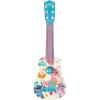 Lexibook, Unicorn, My First Guitar Unicorn for Children, 6 Nylon Strings, 21” Long, Guide Included, Pink/Purple, K200UNI(Stitch)