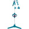 Lexibook Unicornio-Micrófono con Pie luminoso, Especial Karaoke (S150UNI) Unicorn Microphone with Speaker and Lighting Stand, Auxiliary Jack to Connect Music, Pink/White(Frozen)