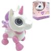 Power Puppy – Mini – My Little Robot Dog – Robot Dog with Sounds, Music, Light Effects, Voice Repeat and Sound Reaction, Toy for Boys and Girls – ROB02DOG(ROB02UNI)