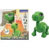 Power Puppy – Mini – My Little Robot Dog – Robot Dog with Sounds, Music, Light Effects, Voice Repeat and Sound Reaction, Toy for Boys and Girls – ROB02DOG(ROB02DINO)