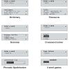 LEXiBOOK D650EN The English Dictionary, Definitions, Thesaurus, Grammar, Phonetic Spellchecker, with Battery, Blue/Grey