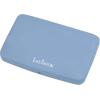 LEXiBOOK D650EN The English Dictionary, Definitions, Thesaurus, Grammar, Phonetic Spellchecker, with Battery, Blue/Grey