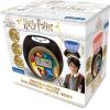 LEXiBOOK Harry Potter, Projector Alarm Clock with Snooze Function and Alarm Function, Night Light with Timer, LCD Screen, Battery Operated, RL977HP(Harry Potter)