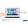 LEXiBOOK LAPTAB 10, Laptop with Touch Screen, Designed for The Whole Family, Educational and Fun Content, Powered by Android™, Parental Control, Ultra Thin and Light, LT10EN