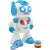 LEXiBOOK Powerman Star – Remote Control Walking Talking Toy Robot STEM Programmable for Kids 4+ – ROB85EN(ROB17)