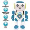 LEXiBOOK Powerman Star – Remote Control Walking Talking Toy Robot STEM Programmable for Kids 4+ – ROB85EN(ROB20EN)