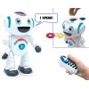 LEXiBOOK Powerman Star – Remote Control Walking Talking Toy Robot STEM Programmable for Kids 4+ – ROB85EN(ROB25EN)
