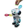 LEXiBOOK Powerman Star – Remote Control Walking Talking Toy Robot STEM Programmable for Kids 4+ – ROB85EN(ROB28EN)