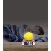LEXiBOOK, Tennis, Tennis Nightlight Alarm Clock, Sounds and Melodies, Backlit LCD Screen, Luminous, Snooze, RL800T