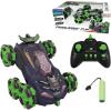 LEXiBOOK Crosslander® Flip, Remote Control car, up to 8km/h, 360° Figure, Sound and Light Effects, Smoke Jet, 6 Wheels, Rechargeable, RC45