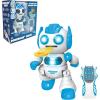 LEXiBOOK Powerman Star – Remote Control Walking Talking Toy Robot STEM Programmable for Kids 4+ – ROB85EN(ROB17)