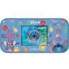 Lexibook – Disney Stitch – Compact Portable Cyber Arcade Console, 150 Games, LCD Colour Screen, Battery-Powered, JL2367D
