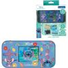 Lexibook – Disney Stitch – Compact Portable Cyber Arcade Console, 150 Games, LCD Colour Screen, Battery-Powered, JL2367D