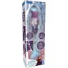 LEXIBOOK, Gabby’s Dollhouse, Glowing Microphone, Music Toy, Built-in Speaker, Light Effects, Aux-in Jack, Blue/Pink, MIC90GDH(Disney Frozen)
