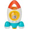 Lexibook Funny, Rocket Bath Toy, Blue/White, ITBSPC(ITBSPC)