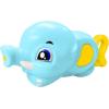 Lexibook Jeu Pour Enfants, Elephant arroseur de bain, Bleu, Jaune ITB010