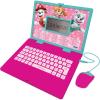 Lexibook, Gabby’s Dollhouse German and English Bilingual Educational Computer, 124 Activities in Language, Writing, Math, Logic, Music and Games, Pink/Blue, JC598GDHi3(Paw Patrol – Pink)