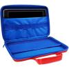 LEXIBOOK, Super Mario, Tablet and Console Protective Carrying case for Children, Kids Tablet Transportation case, Blue/Red, MFA50NI(Super Mario)