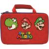 LEXIBOOK, Super Mario, Tablet and Console Protective Carrying case for Children, Kids Tablet Transportation case, Blue/Red, MFA50NI(Super Mario)