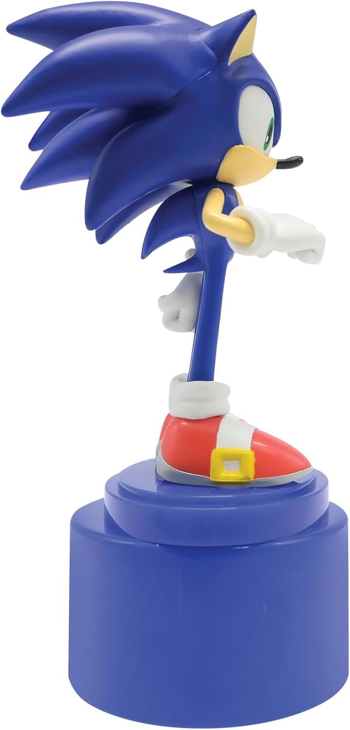 imageLEXiBOOK NLJ01PB Polar Bear Color Nightlight for Childrens Room Colour Change Smooth Light Battery IncludedSonic