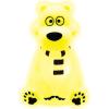 LEXiBOOK NLJ01PB Polar Bear Color Nightlight for Children’s Room, Colour Change, Smooth Light, Battery Included(Polar Bear)