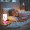 LEXIBOOK Cordless Mini Bedside Lamp and Nightlight Nintendo – Red – MLT10NI(Jednorożec)