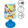 LEXIBOOK Cordless Mini Bedside Lamp and Nightlight Nintendo – Red – MLT10NI(Paw Patrol)