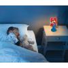 LEXIBOOK Cordless Mini Bedside Lamp and Nightlight Nintendo – Red – MLT10NI(Super Mario)