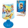 LEXIBOOK Cordless Mini Bedside Lamp and Nightlight Nintendo – Red – MLT10NI(Paw Patrol)