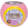 LEXIBOOK, Gabby’s Dollhouse, Alarm Clock-Projector with Alarm and Snooze Function, nightlight with Timer, LCD Screen, Battery-Operated, Pink, RL977GDHLXB(Gabby’s Dollhouse _A)
