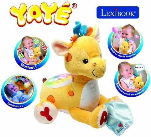 image:imageLexibook Yay Giraffe Plush