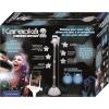 LEXiBOOK Karaoke Micro Star 2, 32W, Sound and Voice Effects Toy, Black/Gray, K8010