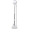 LEXiBOOK Karaoke Micro Star 2, 32W, Sound and Voice Effects Toy, Black/Gray, K8010