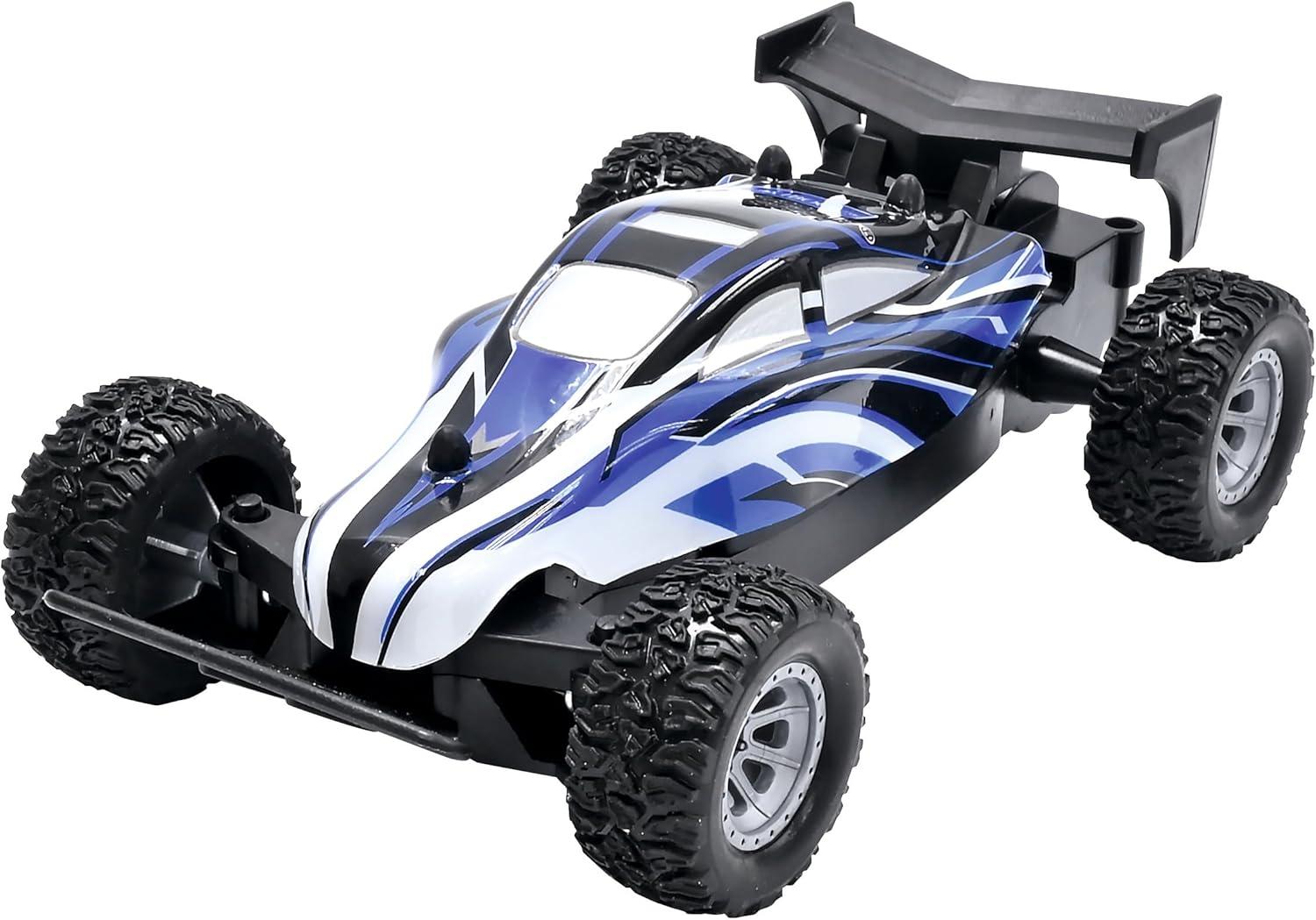 image:imageLEXiBOOK Crosslander Racing Remote Control Racing car Formula 1 up to 10kmh Light and Sound Effects Smoke Jet Remote Control Included Rechargeable RC61RC17