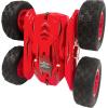 LEXiBOOK, Crosslander® Racing, Remote Control Racing car, Formula 1, up to 10km/h, Light and Sound Effects, Smoke Jet, Remote Control Included, Rechargeable, RC61(Crosslander Vertical)
