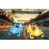 LEXiBOOK, Crosslander® Racing, Remote Control Racing car, Formula 1, up to 10km/h, Light and Sound Effects, Smoke Jet, Remote Control Included, Rechargeable, RC61(Crosslander RC Bumper)