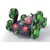 LEXiBOOK, Crosslander® Racing, Remote Control Racing car, Formula 1, up to 10km/h, Light and Sound Effects, Smoke Jet, Remote Control Included, Rechargeable, RC61(Crosslander Flip)