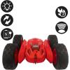 LEXiBOOK, Crosslander® Racing, Remote Control Racing car, Formula 1, up to 10km/h, Light and Sound Effects, Smoke Jet, Remote Control Included, Rechargeable, RC61(Crosslander Vertical)