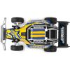 LEXiBOOK, Crosslander® Racing, Remote Control Racing car, Formula 1, up to 10km/h, Light and Sound Effects, Smoke Jet, Remote Control Included, Rechargeable, RC61(Crosslander Buggy Max)