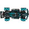 LEXiBOOK, Crosslander® Racing, Remote Control Racing car, Formula 1, up to 10km/h, Light and Sound Effects, Smoke Jet, Remote Control Included, Rechargeable, RC61(Crosslander Racing)