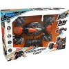 LEXiBOOK, Crosslander® Racing, Remote Control Racing car, Formula 1, up to 10km/h, Light and Sound Effects, Smoke Jet, Remote Control Included, Rechargeable, RC61(Crosslander Twist)
