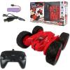LEXiBOOK, Crosslander® Racing, Remote Control Racing car, Formula 1, up to 10km/h, Light and Sound Effects, Smoke Jet, Remote Control Included, Rechargeable, RC61(Crosslander Vertical)