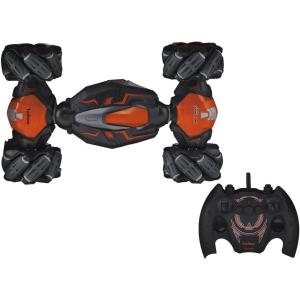 LEXiBOOK, Crosslander® Racing, Remote Control Racing car, Formula 1, up to 10km/h, Light and Sound Effects, Smoke Jet, Remote Control Included, Rechargeable, RC61(Crosslander Twist)